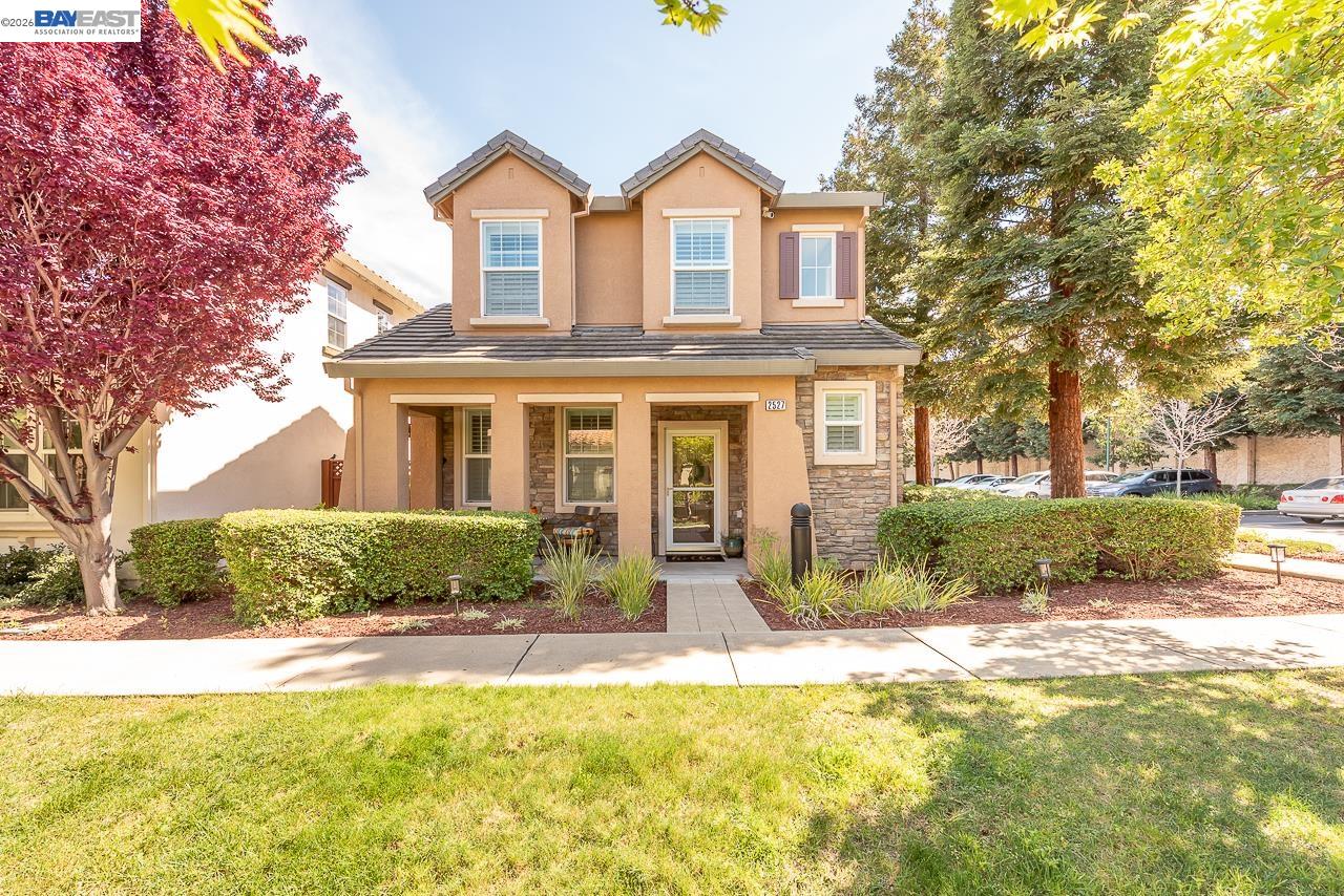 2527 Coldstream Way, Hayward · End-Unit Townhome at Bridgeport at Eden Shores | Open House Sunday May 24 · $1,175,000